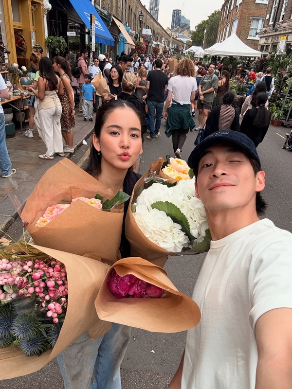 อาเล็ก ธีรเดช เผยเบื้องหลังเซอร์ไพรส์ โบว์ เมลดา