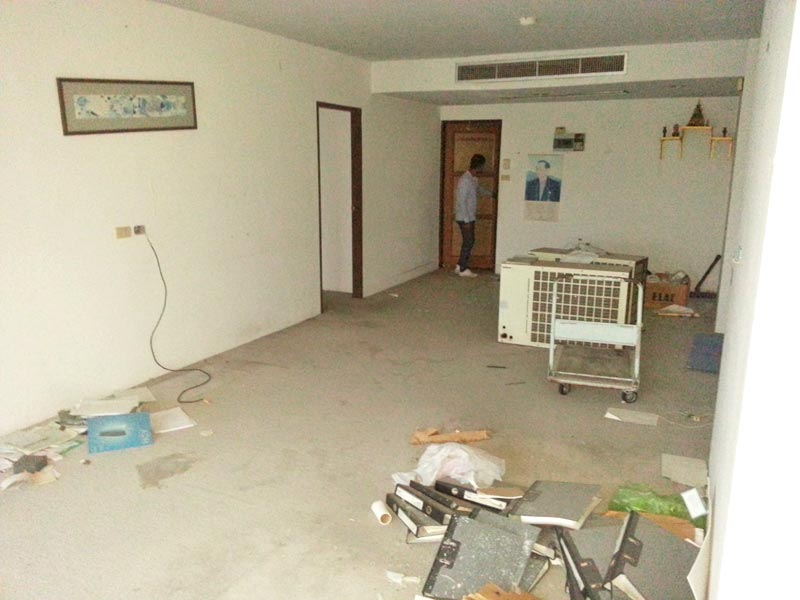 รีโนเวทคอนโด