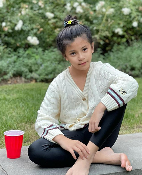 ลูกดารา