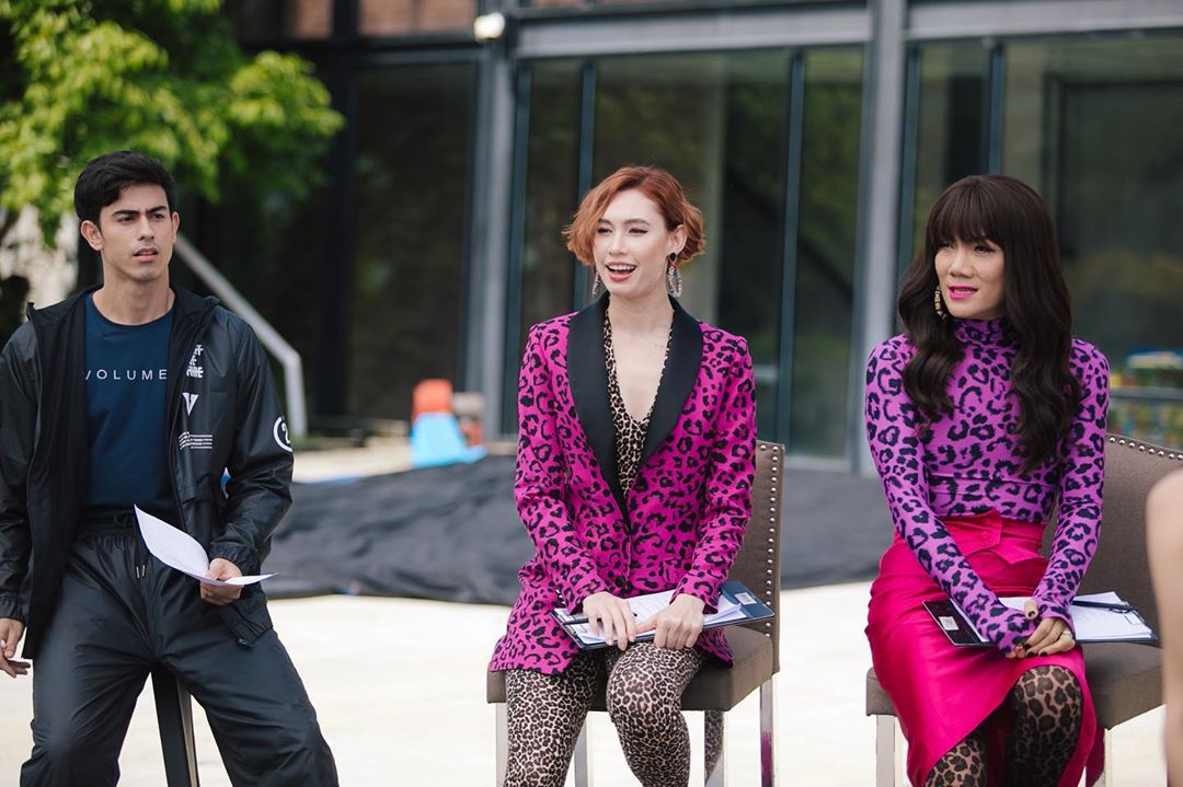 อาร์ต อารยา The Face Men Thailand 3