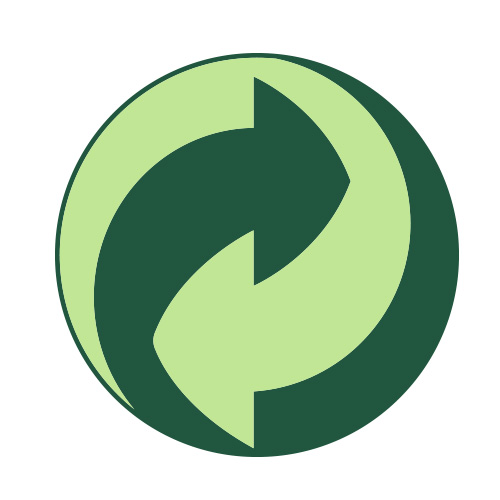 สัญลักษณ์ The Green Dot