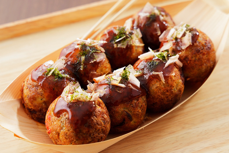 ทาโกะยากิ เมนูอาหารปาร์ตี้เด็ก ปาร์ตี้วันเด็ก อาหารว่าง ของกินงานปาร์ตี้ สูตรอาหาร