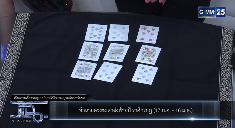 อ.อุ๋ย ชนิษฐา ทำนายดวง 12 ราศี