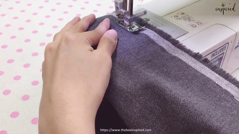 diy bean bag