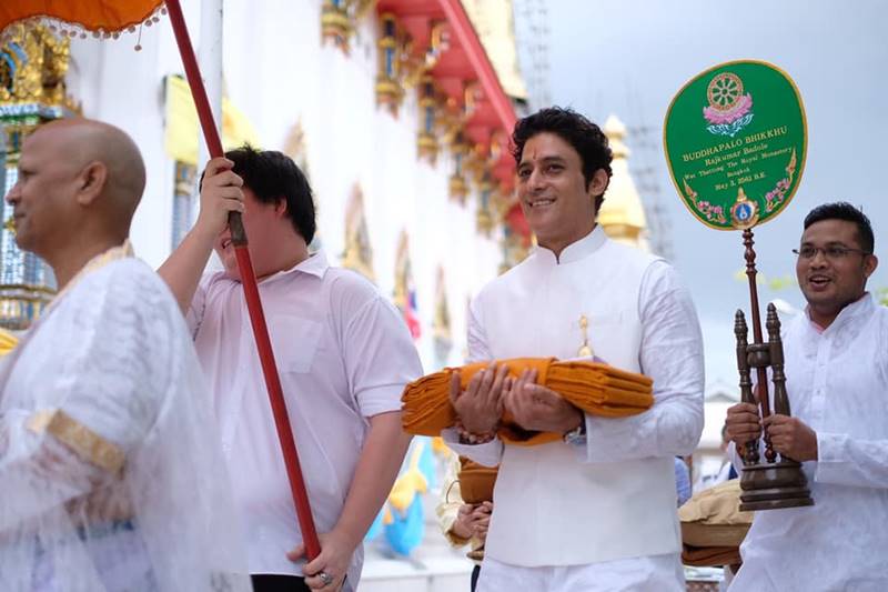 Gagan Malik, พระพุทธเจ้า มหาศาสดาโลก