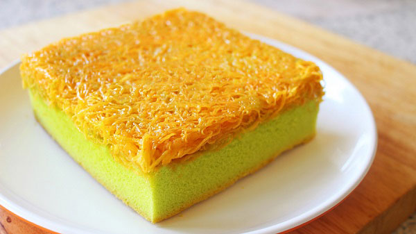 เมนูใบเตย