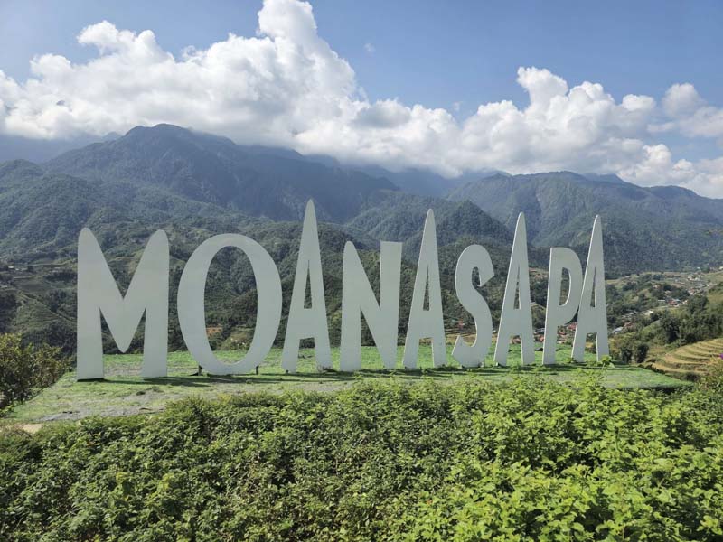 เช็กอิน Moana - MGallery คาเฟ่หรู