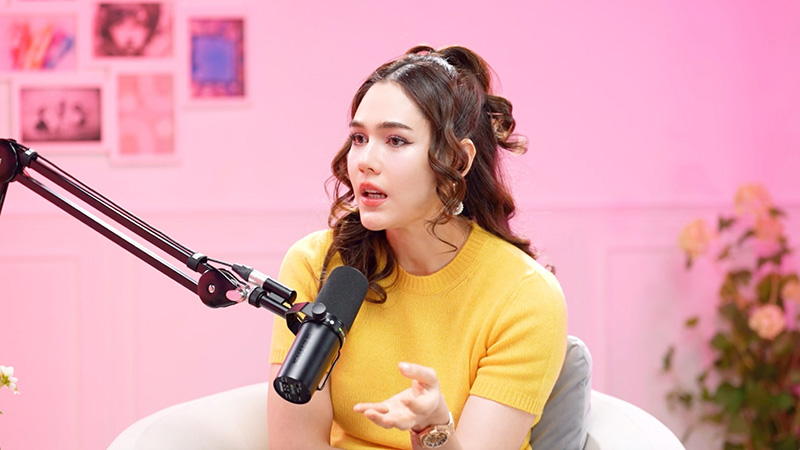 น็อต วิศรุต เป็นแขกรับเชิญรายการ ชมพู่ อารยา