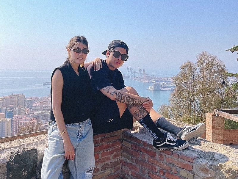 ป๊อก ภัสสรกรณ์ มาร์กี้ ราศรี