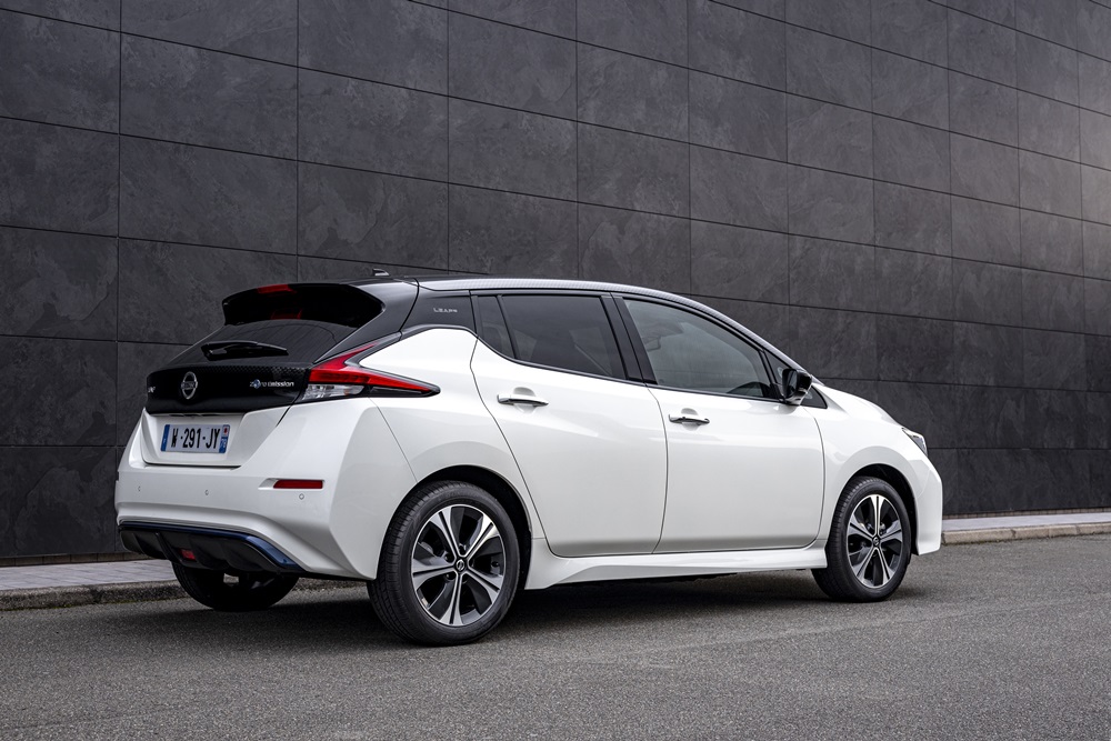 Nissan Leaf10