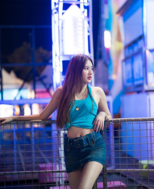 นาน่า ศวรรยา แฟชั่น