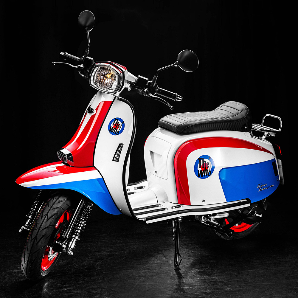 สโกมาดิ, Scomadi