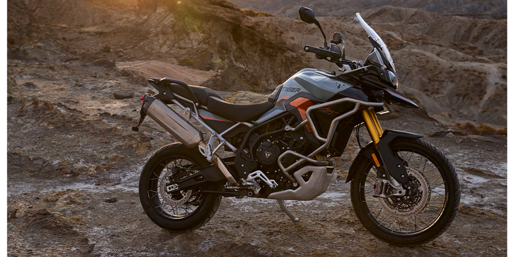 Triumph Tiger Sport 660