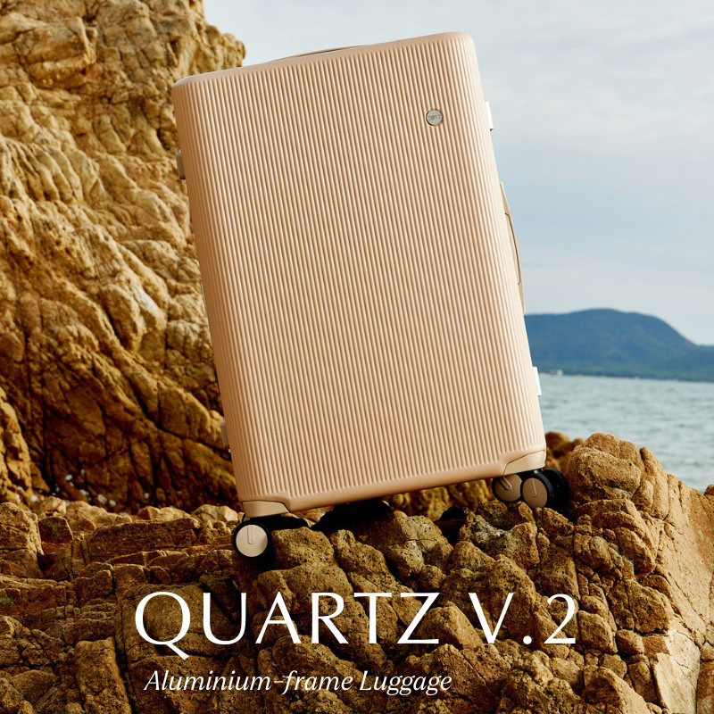 กระเป๋าเดินทาง 24 นิ้ว COVE Luggage