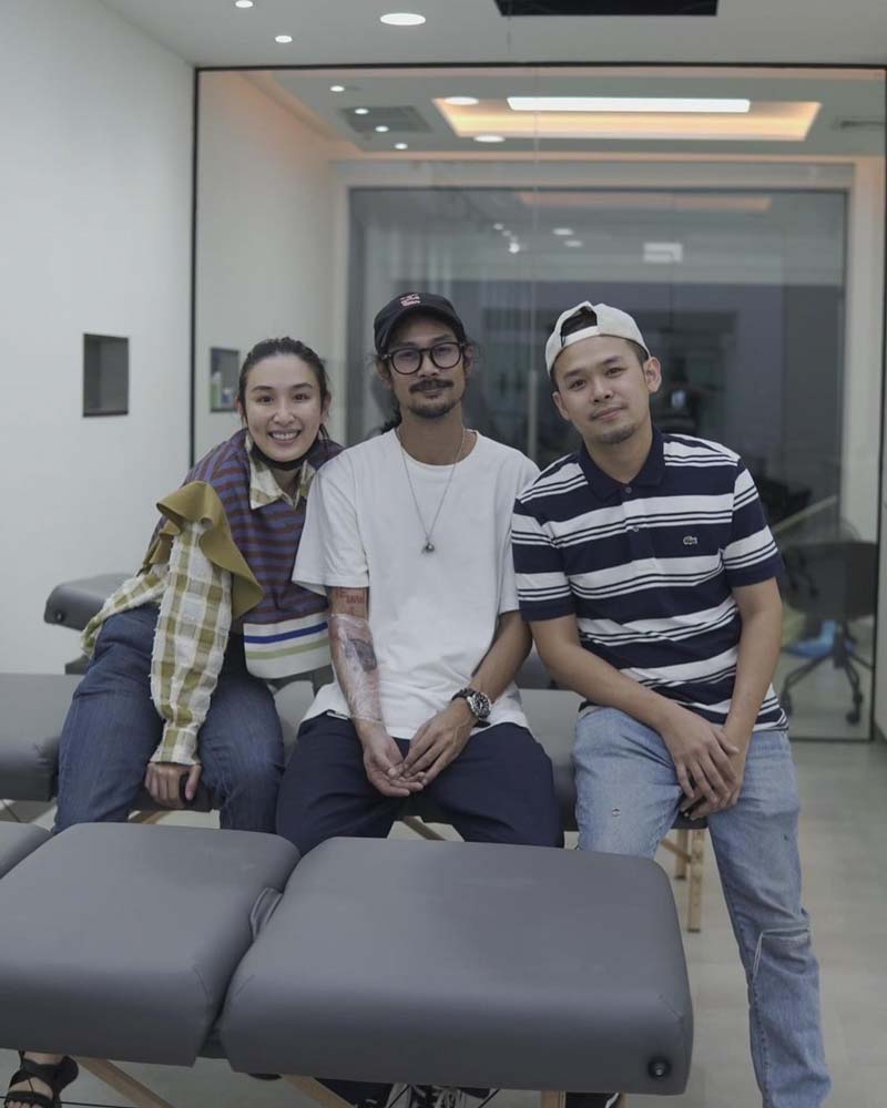 เบิร์ด เทคนิค