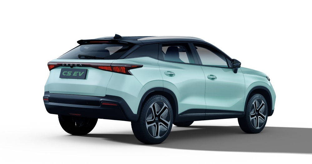 omoda c5 ev