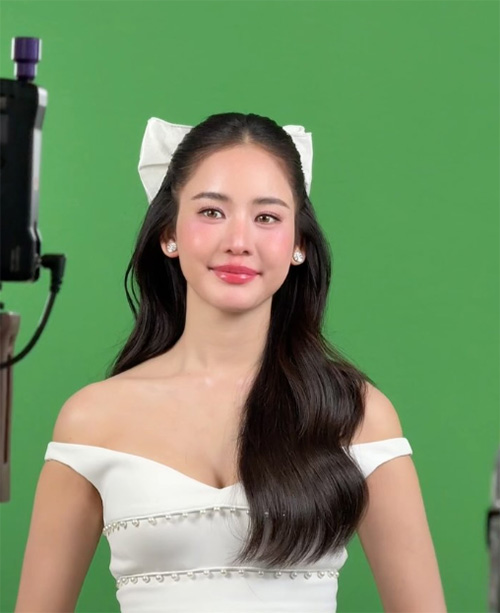 โบว์ เมลดา สโนว์ไวท์เมืองไทย สวยหวานจนต่างชาติตะลึง