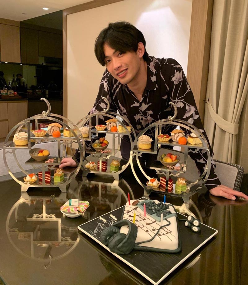 ดีเจมะตูม เตชินท์