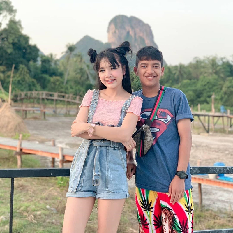 เจนนี่ ได้หมดถ้าสดชื่น - เก้า เกริกพล