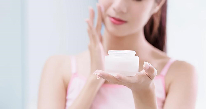 ครีมทาหน้า