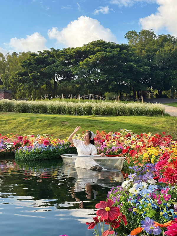 สวนดอกไม้เขาใหญ่ 2569