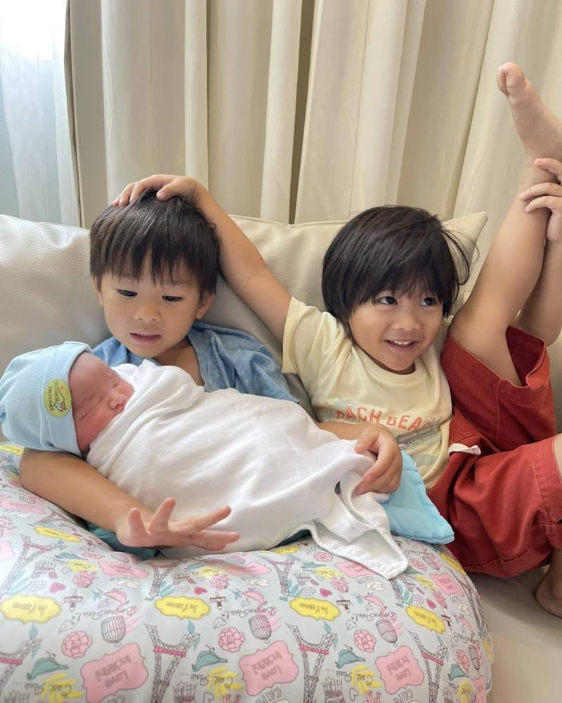 เพชร นาระ คลอดลูด