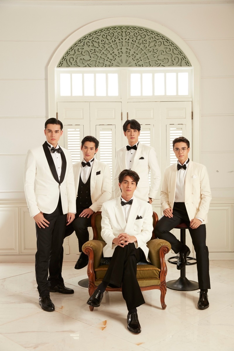 ละครชุด ดวงใจเทวพรหม เรื่อง ลออจันทร์