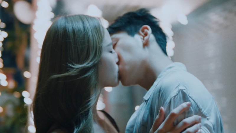 ณิชา ณัฏฐณิชา เห็นใจ แบมแบม ต้องขอโทษดราม่าฉากจูบ