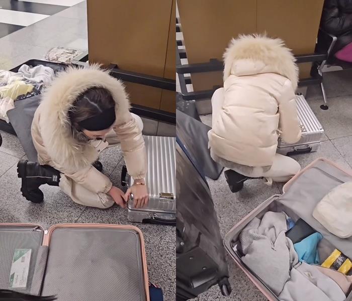 พิม พิมประภา ปล่อยโฮ โจรขโมยของจากกระเป๋าที่สนามบินรัสเซีย 