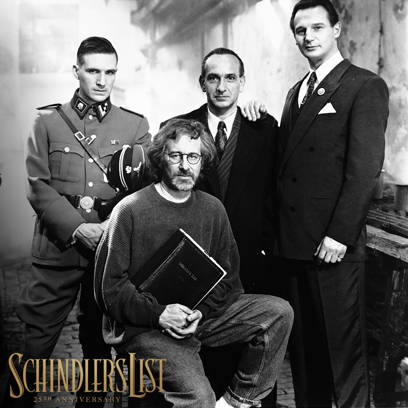 เรล์ฟ ไฟน์ส เข้าชิง ออสการ์