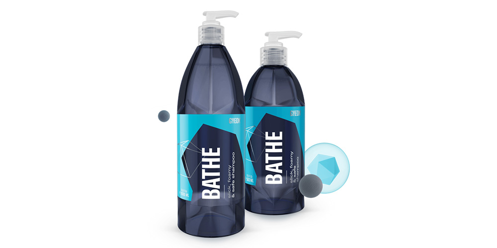 GYEON Q²M Bathe+ (สูตรผสมเซรามิก)