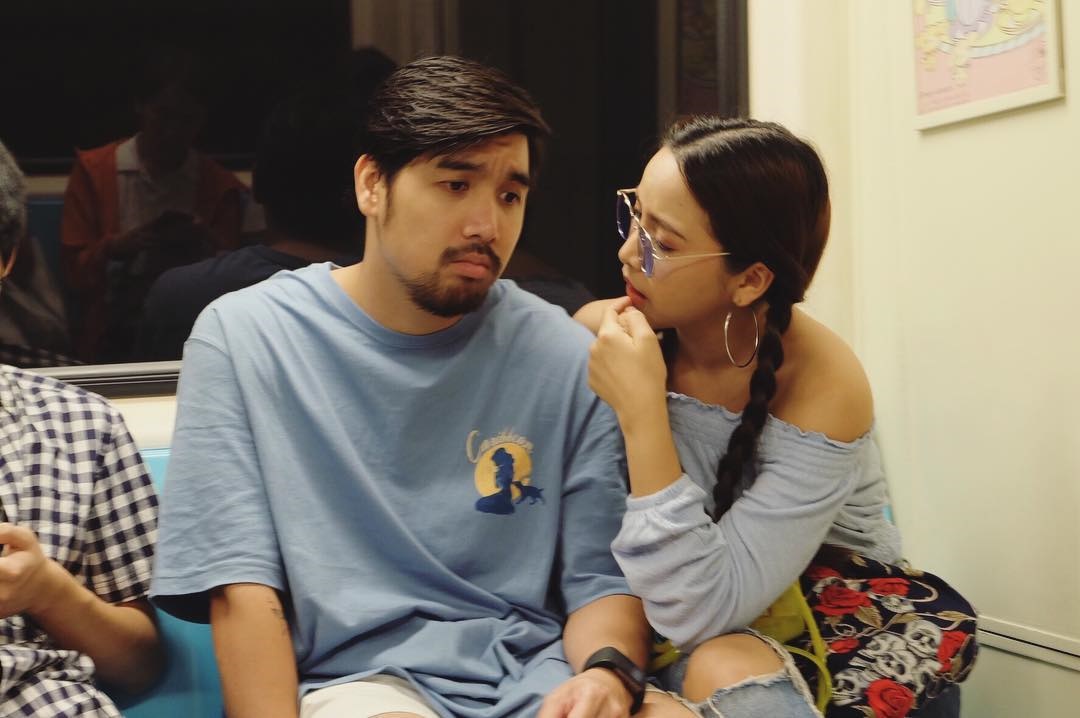 มะปราง อัทธ์ Yes'sir Days