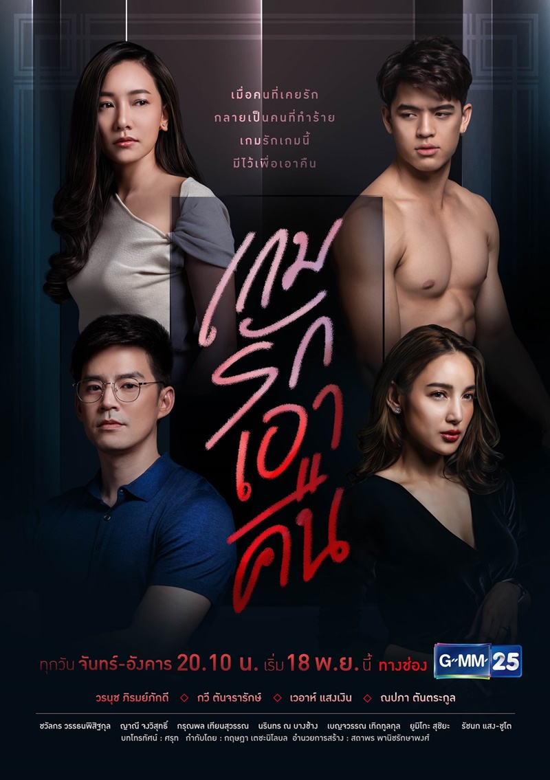 ละครแรงปี 2020