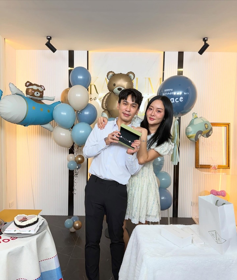 HBD พี่พีท กันตพร