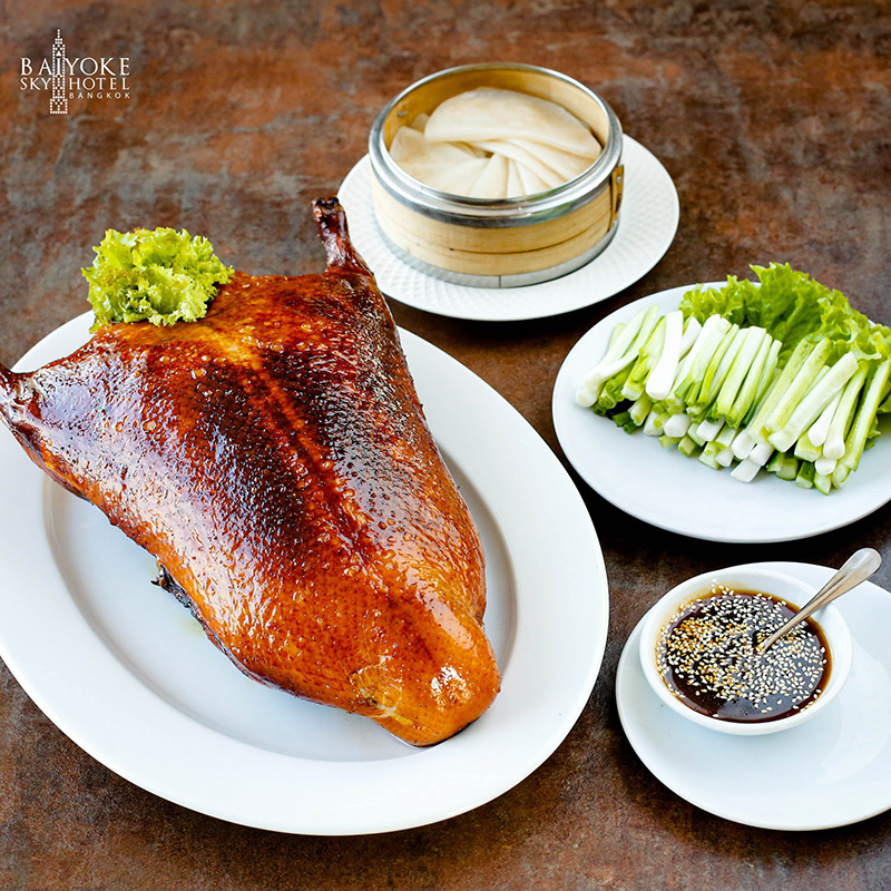 บุฟเฟต์โรงแรม