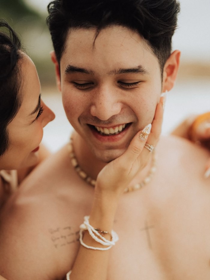  ลิตา นภัสนันท์ อวยพรวันเกิดหวาน แพทริค ชานน ดีเจหนุ่มและอดีตดาราเด็ก