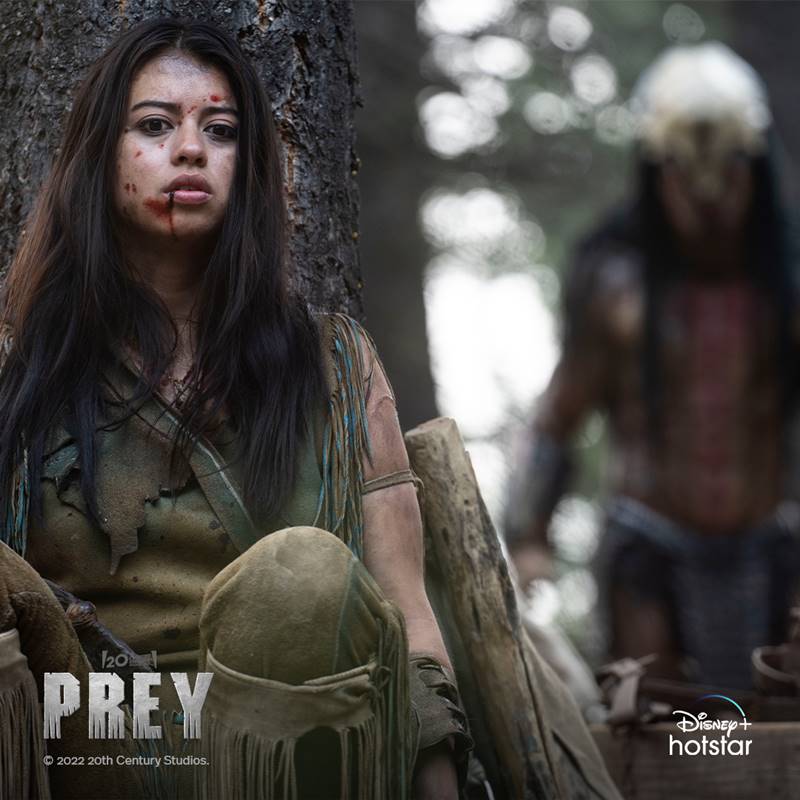 Prey
