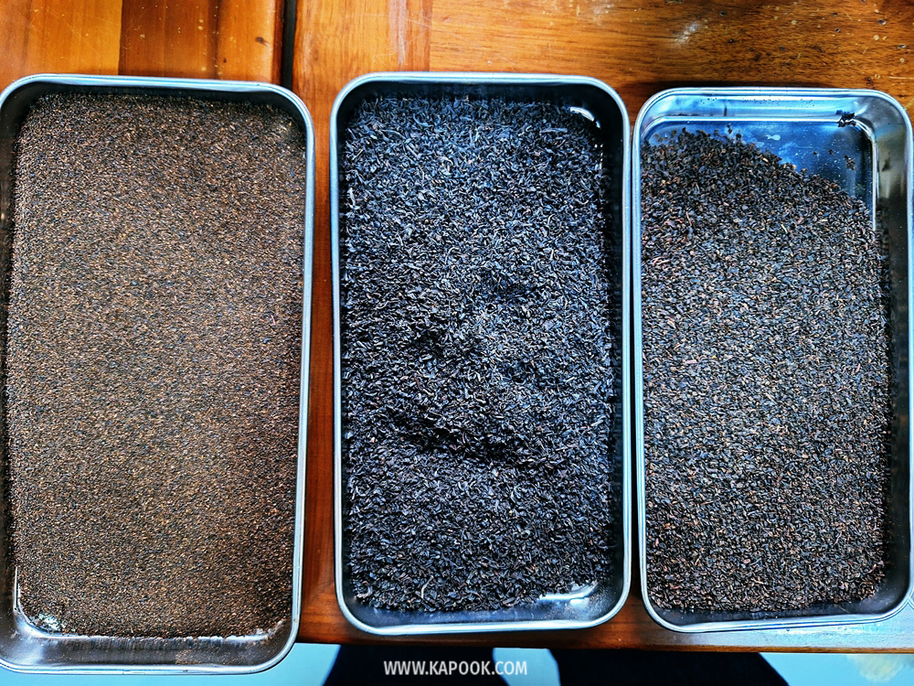 ร้าน Ho Wah ฮ่องกง