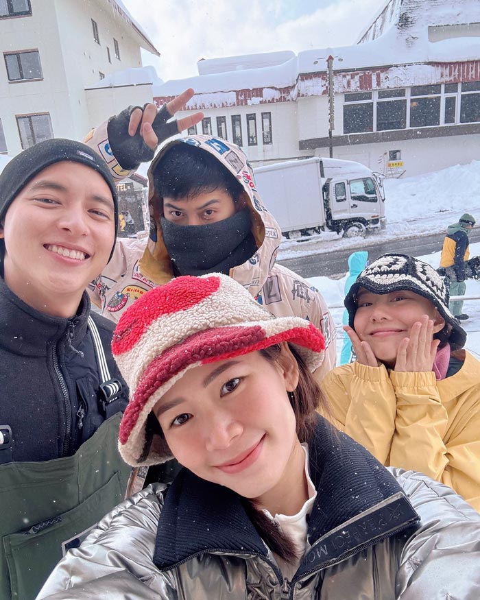 เจมส์จิ โฟม