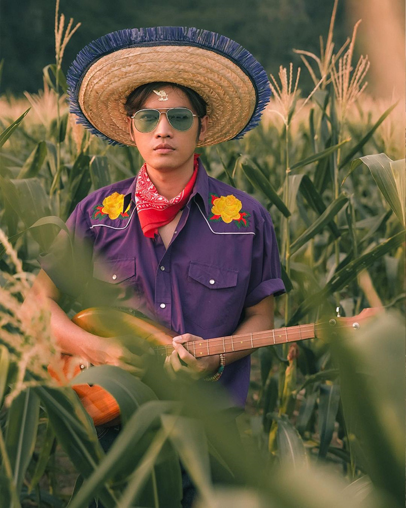 โจอี้ ภูวศิษฐ์ 