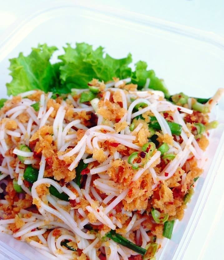 ร้านยำขนมจีน เดลิเวอรี่