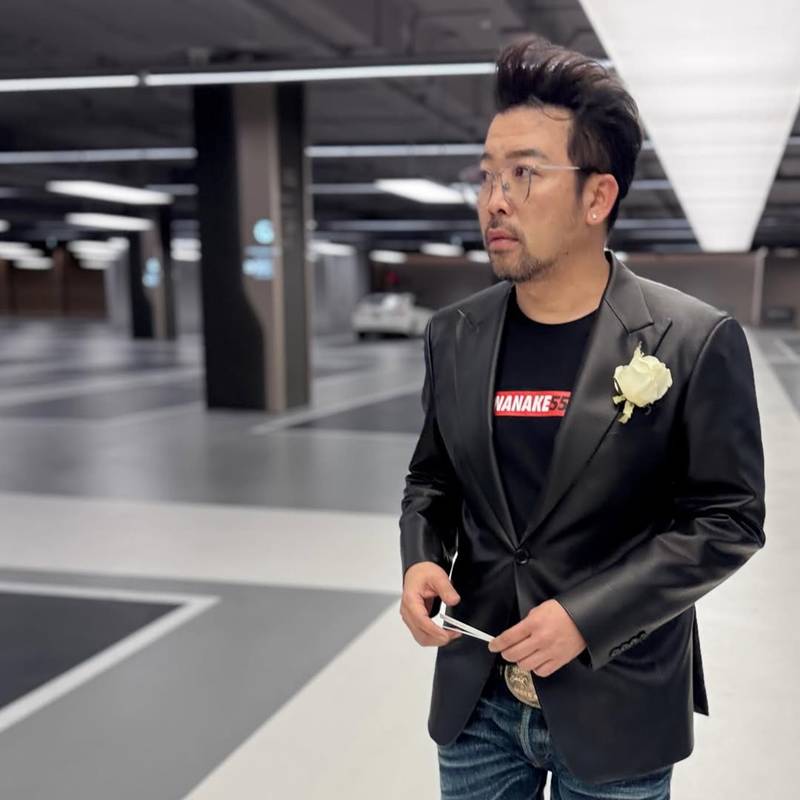 น้าเน็ก เกตุเสพย์สวัสดิ์ ปาลกะวงศ์ ณ อยุธยา