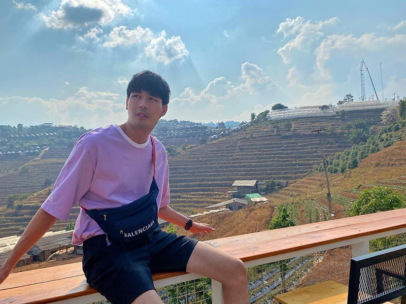 หน่อง แพรวา
