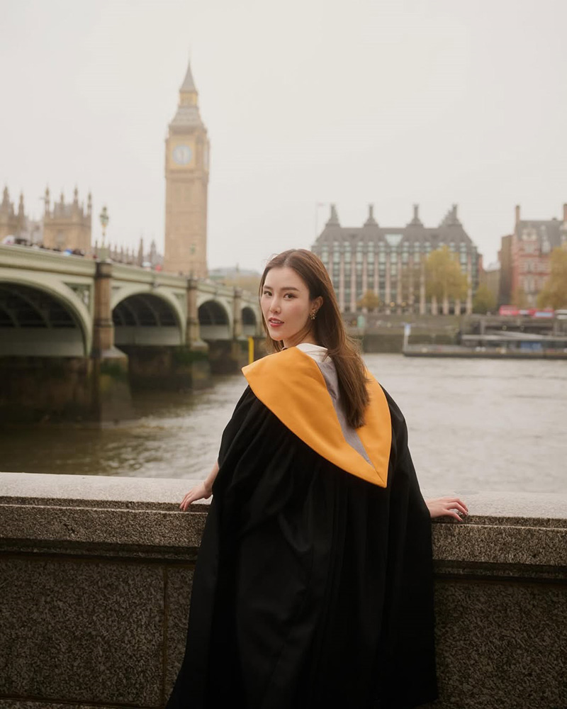 กาโม่ อาชวิน เปิดตัวสาวสวยข้างกาย