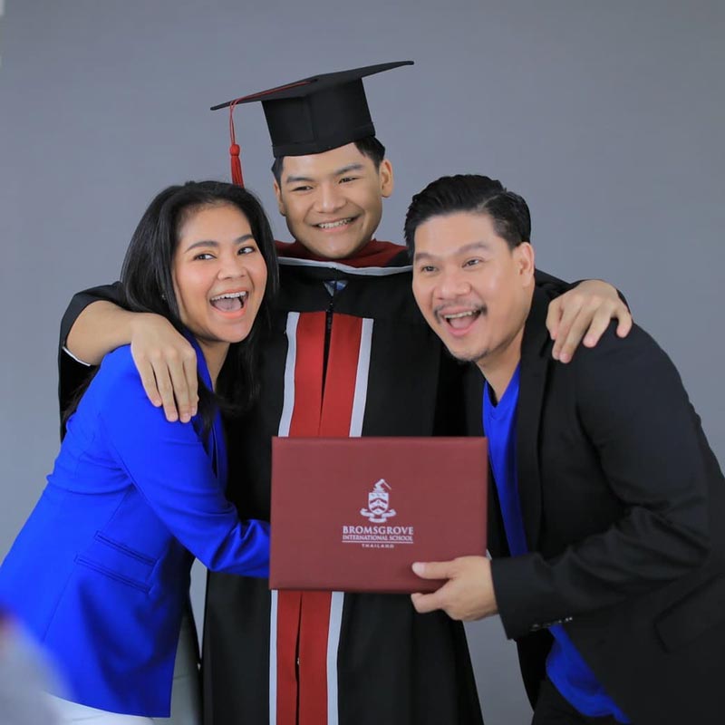 น้องภู ลูกชาย ตั๊ก นุ้ย