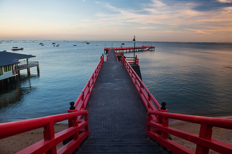 ที่เที่ยวชลบุรี ฉบับอัปเดต 2569