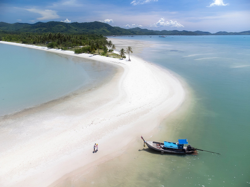 แหลมหาด เกาะยาวใหญ่