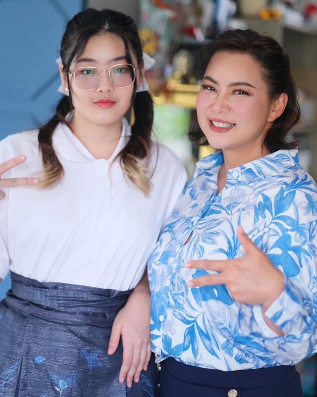 บุ๋ม ปนัดดา HBD น้องอันดา แต่คอมเมนต์ของ อั๋น ภูวนาท ทำลั่นเลย 