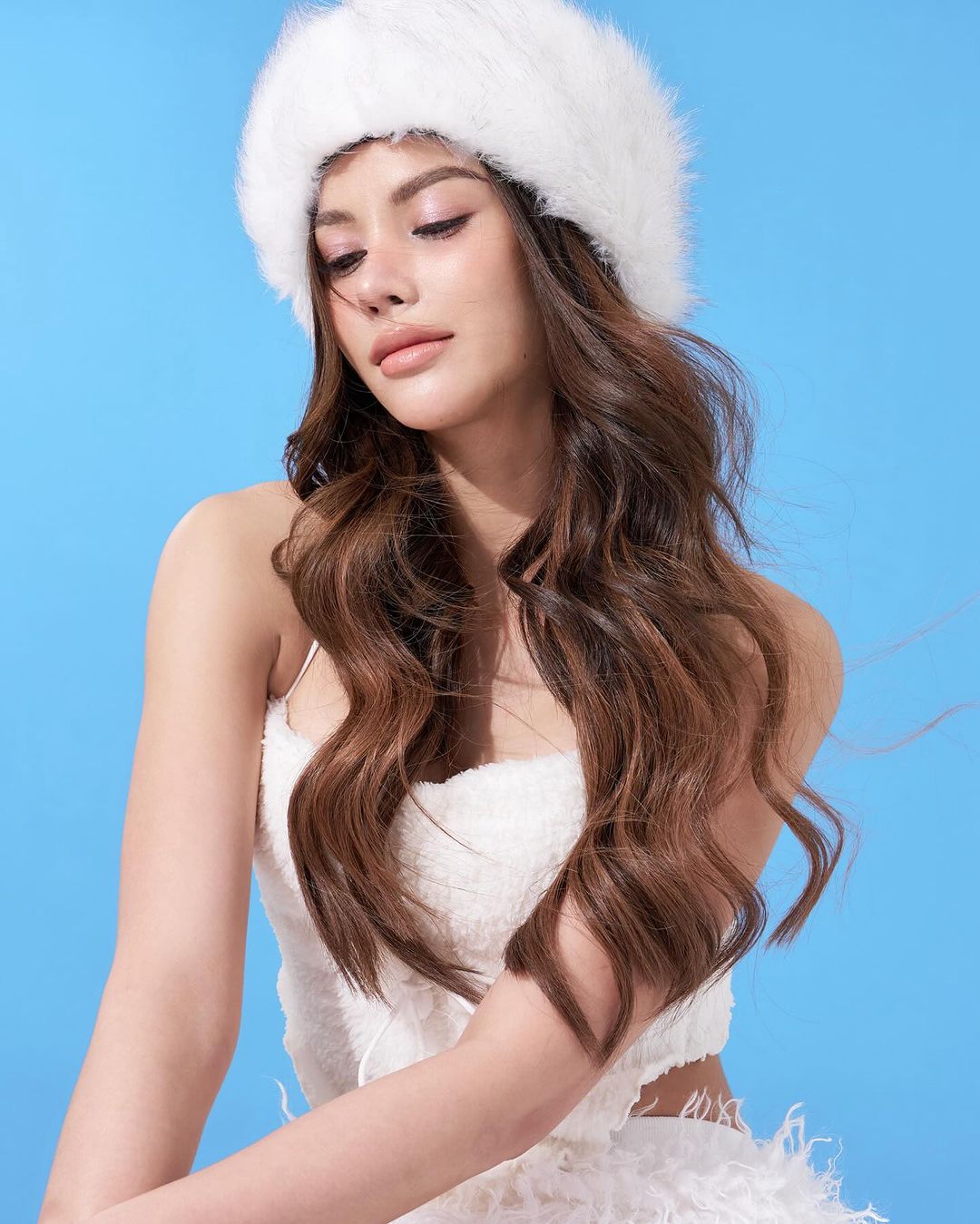 5 นางงาม มิสยูนิเวิร์สไทยแลนด์