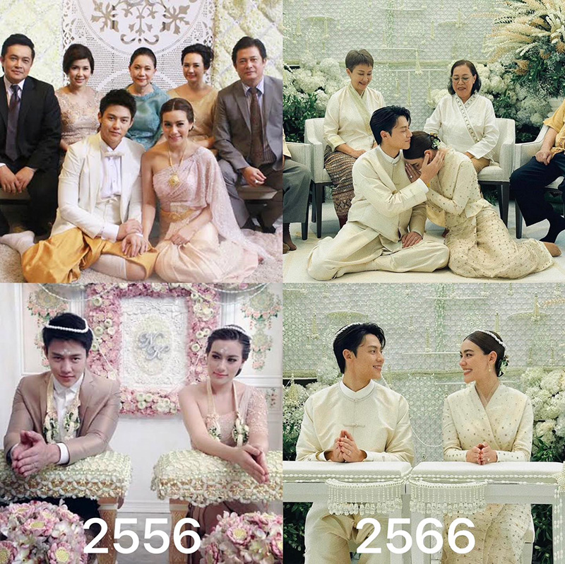 ย้อนภาพ หมาก ปริญ  คิมเบอร์ลี่ 